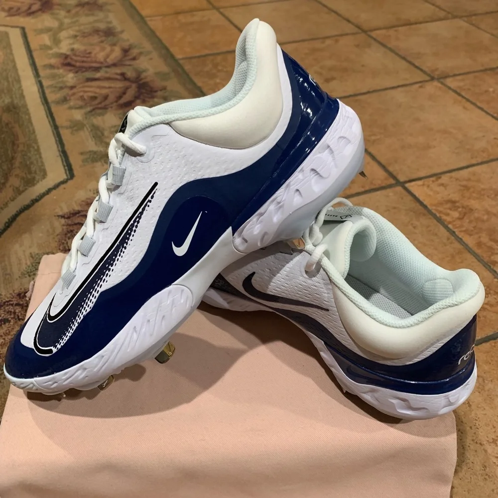 Nike Alpha Huarache Elite 4 Low Men Baseball Cleat